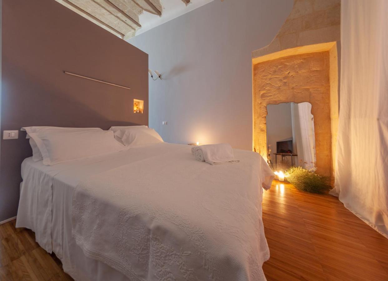 Lidia Chambres D'Hotes Matera Dış mekan fotoğraf