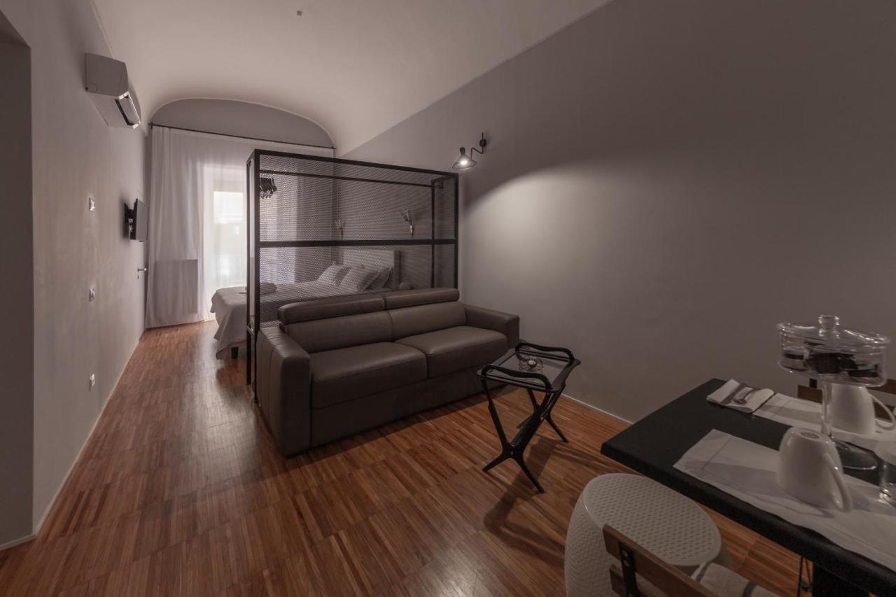 Lidia Chambres D'Hotes Matera Dış mekan fotoğraf