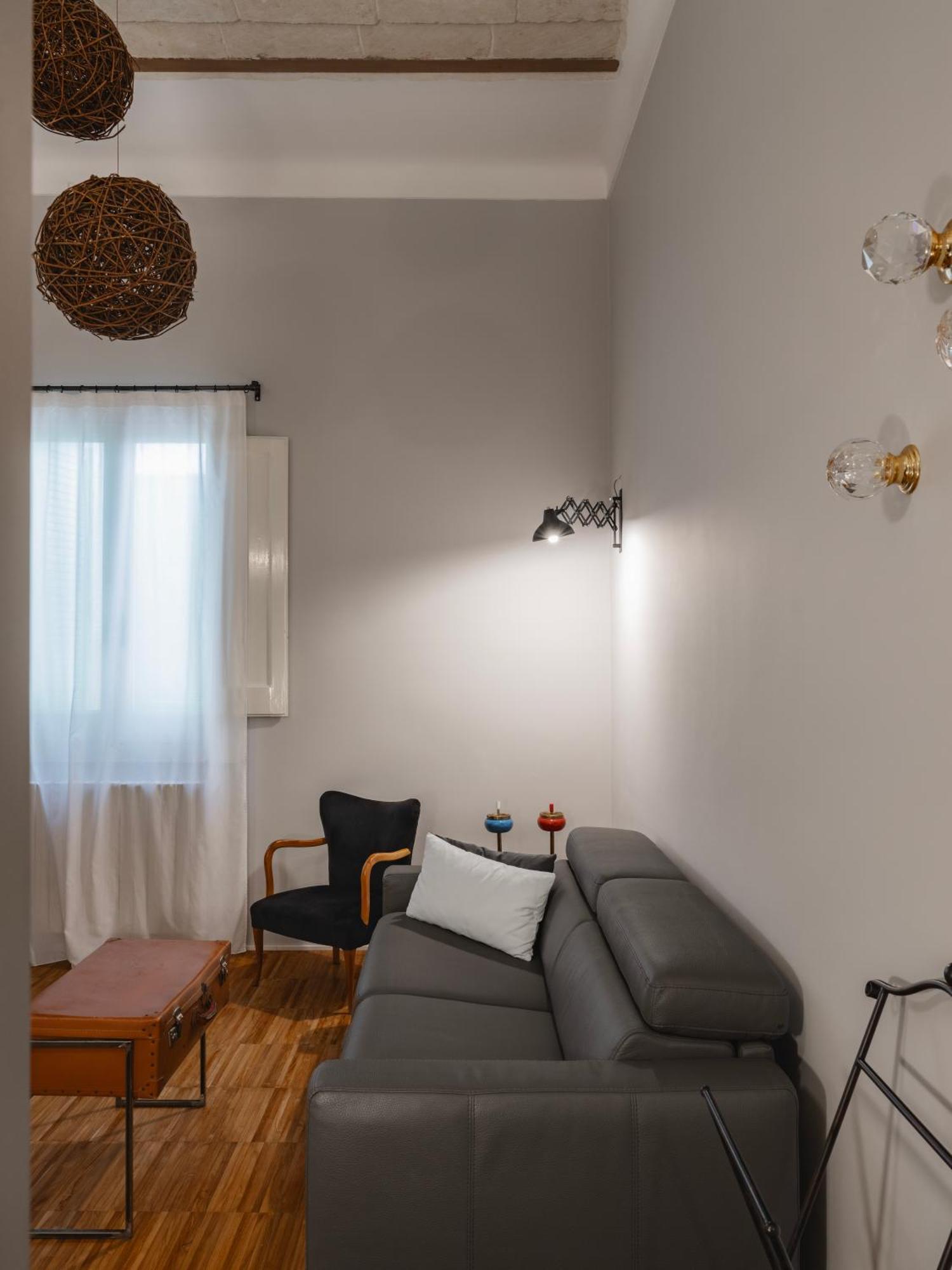 Lidia Chambres D'Hotes Matera Dış mekan fotoğraf