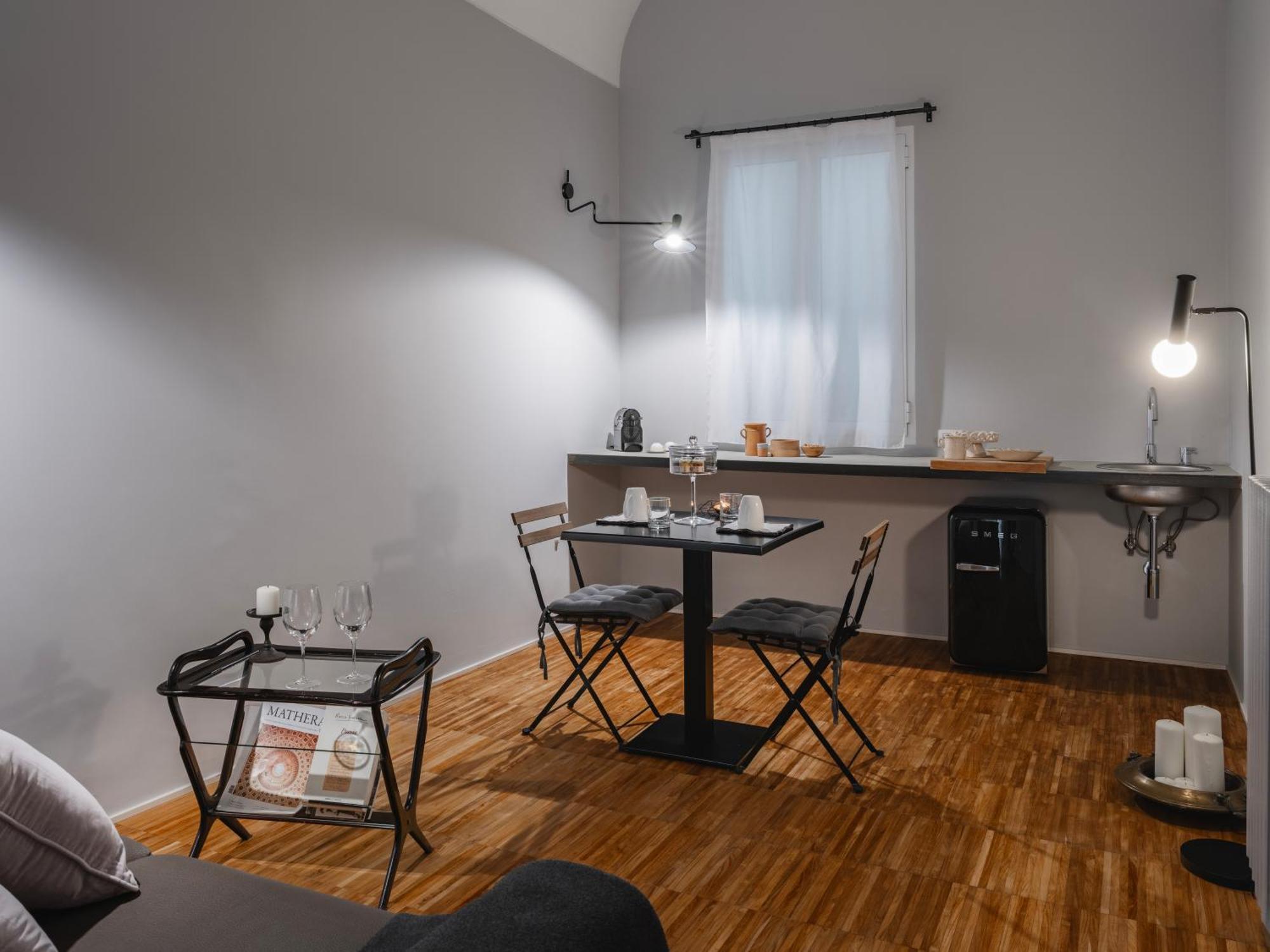 Lidia Chambres D'Hotes Matera Dış mekan fotoğraf